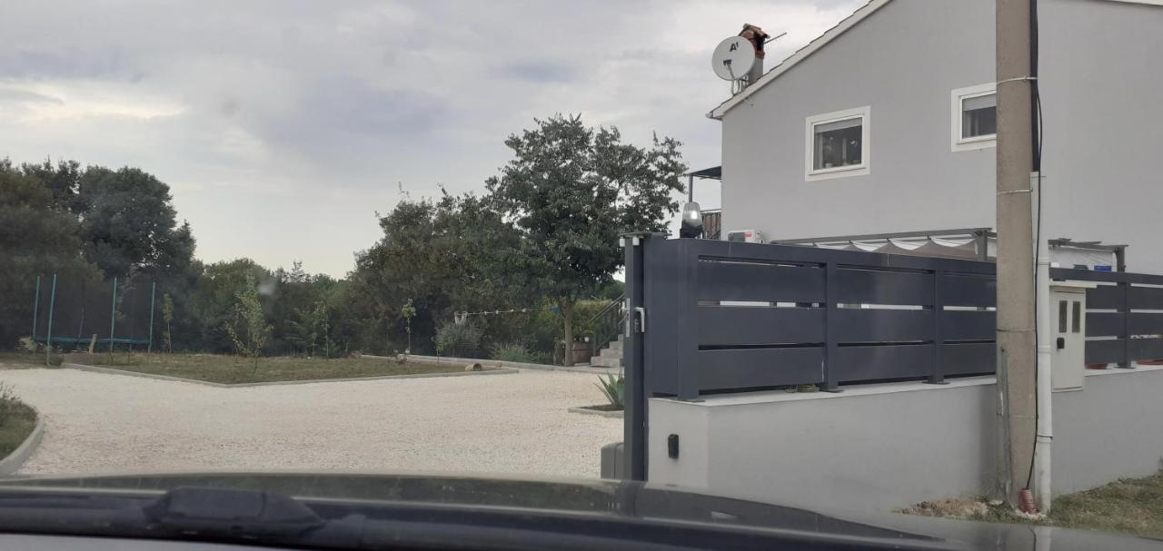 Apartmani Dokic Bale Exterior photo